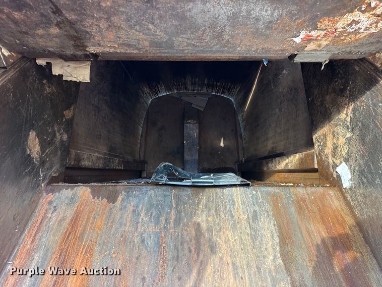 image for item EF2269 2010 Autocar Xpeditor refuse truck