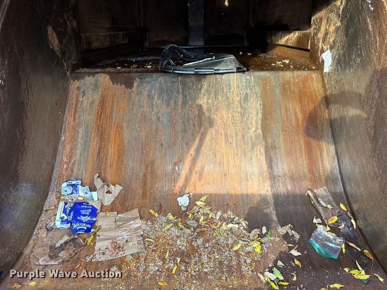 image for item EF2269 2010 Autocar Xpeditor refuse truck