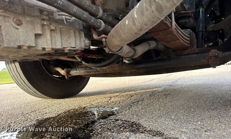 image for item EF2269 2010 Autocar Xpeditor refuse truck