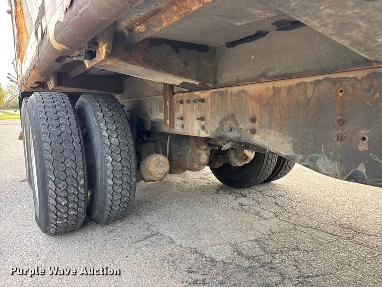 image for item EF2269 2010 Autocar Xpeditor refuse truck