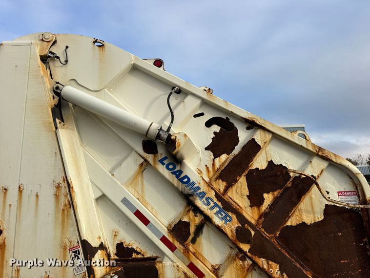 image for item EF2269 2010 Autocar Xpeditor refuse truck