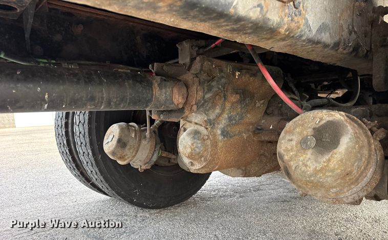 image for item EF2269 2010 Autocar Xpeditor refuse truck