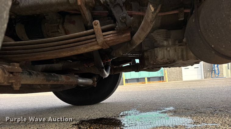 image for item EF2269 2010 Autocar Xpeditor refuse truck