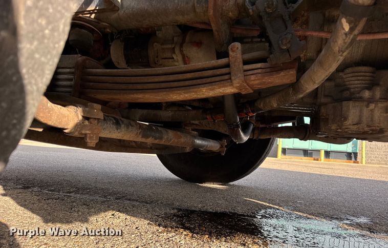 image for item EF2269 2010 Autocar Xpeditor refuse truck