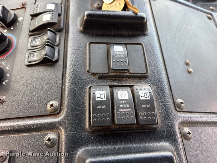 image for item EF2269 2010 Autocar Xpeditor refuse truck