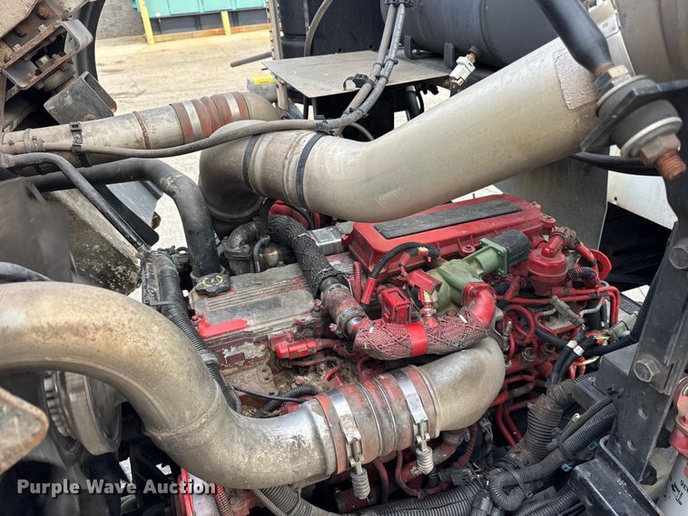 image for item EF2269 2010 Autocar Xpeditor refuse truck