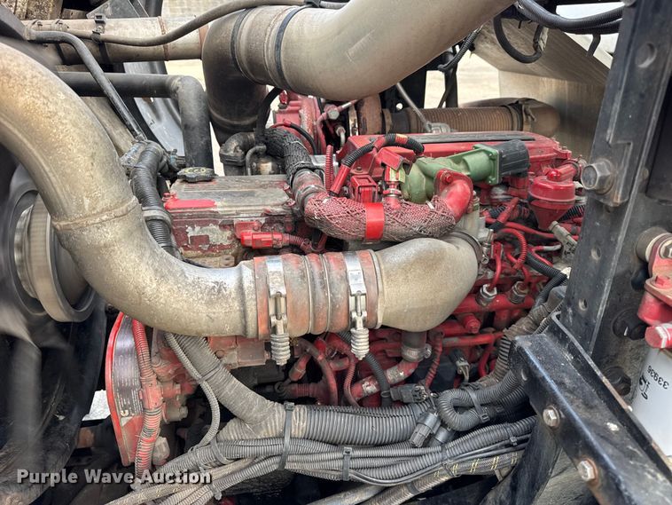 image for item EF2269 2010 Autocar Xpeditor refuse truck