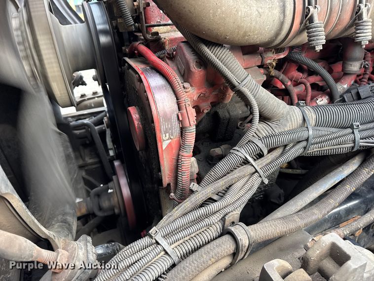 image for item EF2269 2010 Autocar Xpeditor refuse truck