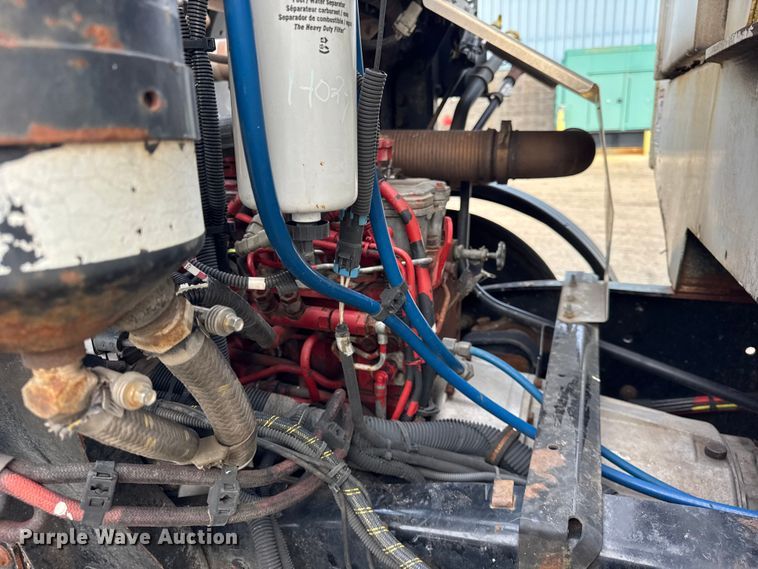 image for item EF2269 2010 Autocar Xpeditor refuse truck