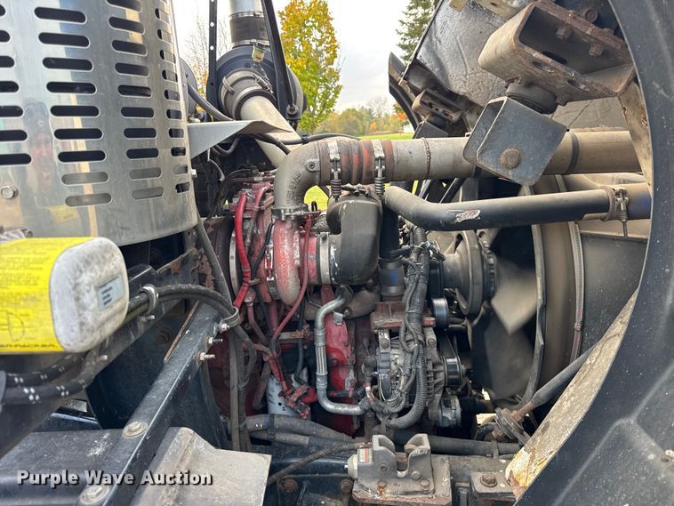 image for item EF2269 2010 Autocar Xpeditor refuse truck