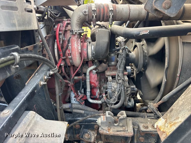 image for item EF2269 2010 Autocar Xpeditor refuse truck