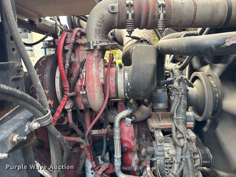 image for item EF2269 2010 Autocar Xpeditor refuse truck