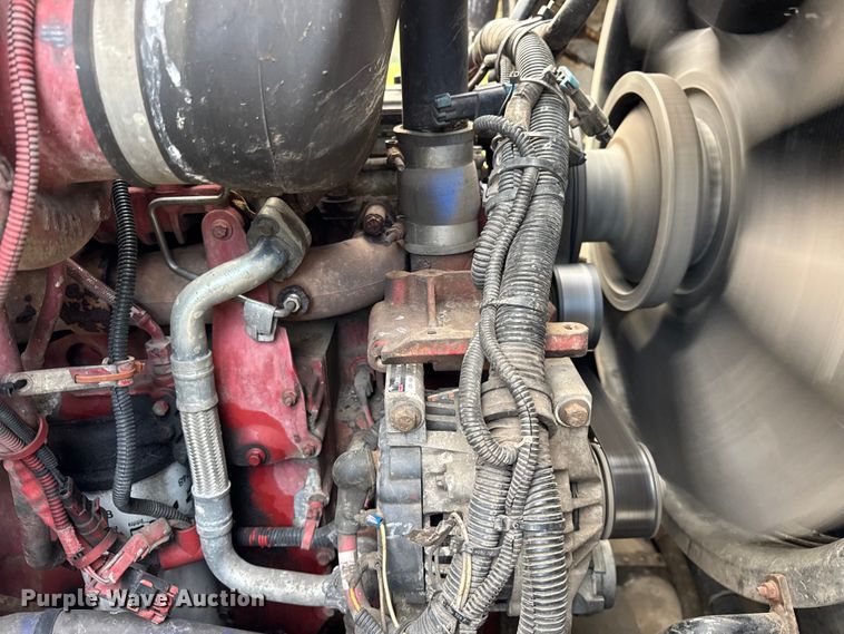 image for item EF2269 2010 Autocar Xpeditor refuse truck