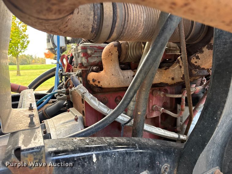 image for item EF2269 2010 Autocar Xpeditor refuse truck