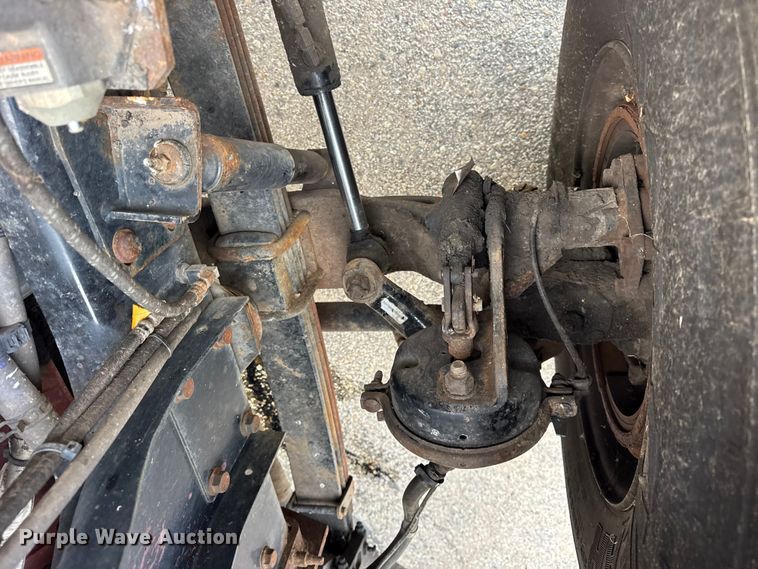 image for item EF2269 2010 Autocar Xpeditor refuse truck