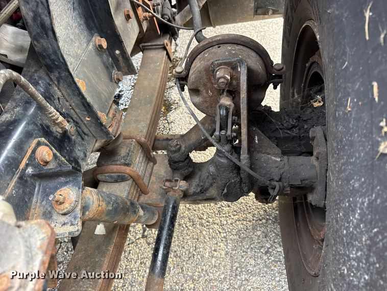 image for item EF2269 2010 Autocar Xpeditor refuse truck