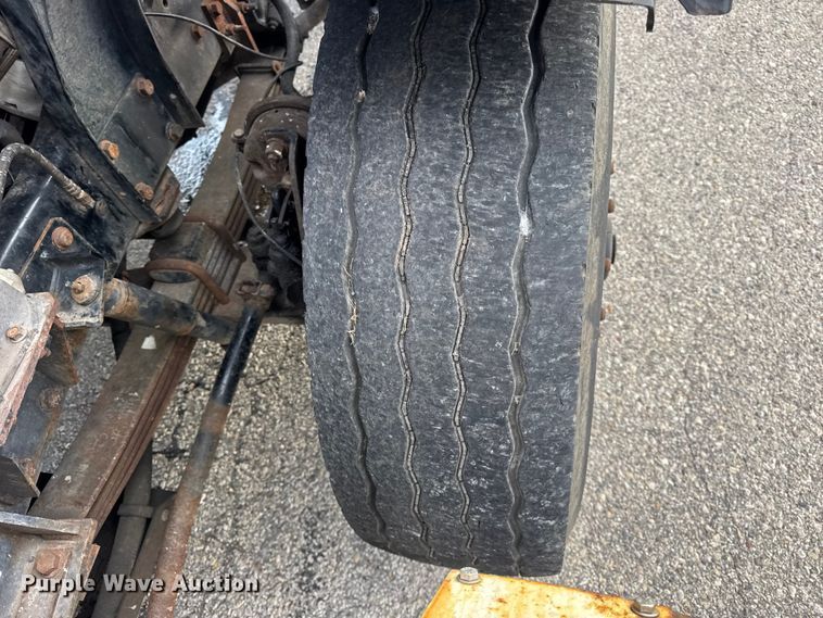 image for item EF2269 2010 Autocar Xpeditor refuse truck