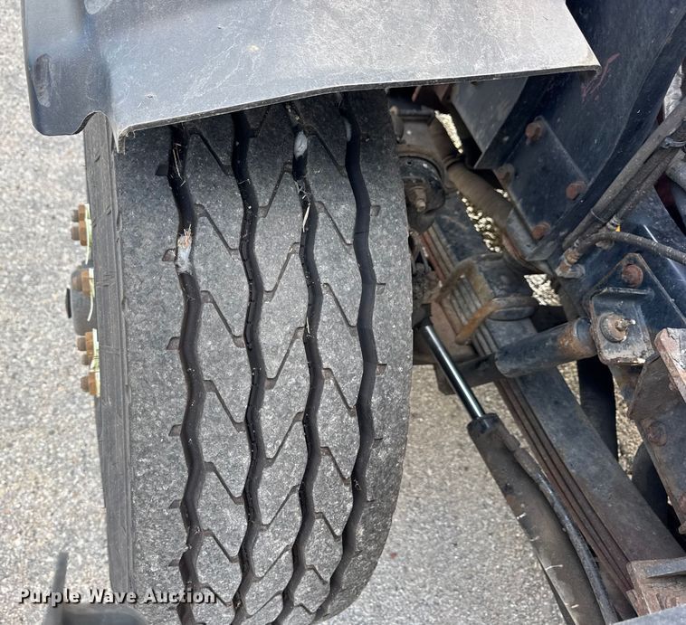 image for item EF2269 2010 Autocar Xpeditor refuse truck