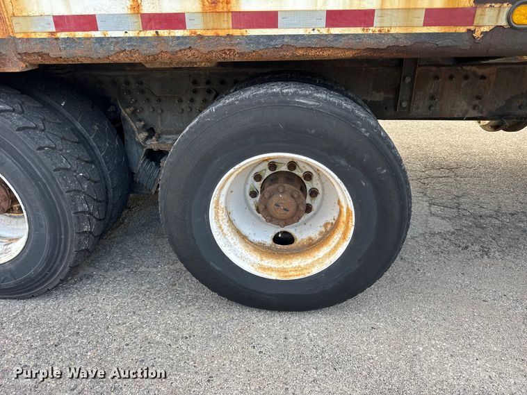 image for item EF2269 2010 Autocar Xpeditor refuse truck