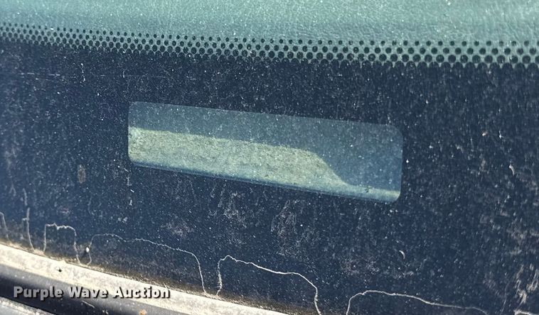 image for item EF2280 2005 Ford F350 Super Duty dump flatbed pickup truck