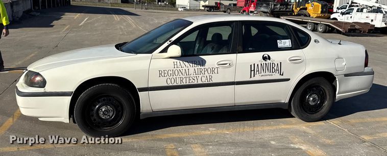 image for item EF2282 2002 Chevrolet Impala 