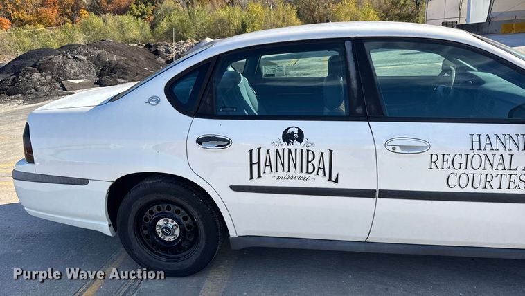 image for item EF2282 2002 Chevrolet Impala 