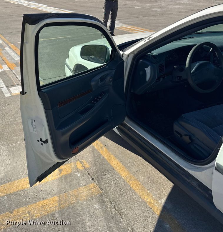 image for item EF2282 2002 Chevrolet Impala 