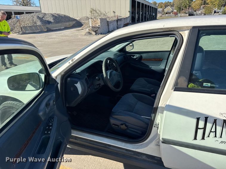 image for item EF2282 2002 Chevrolet Impala 