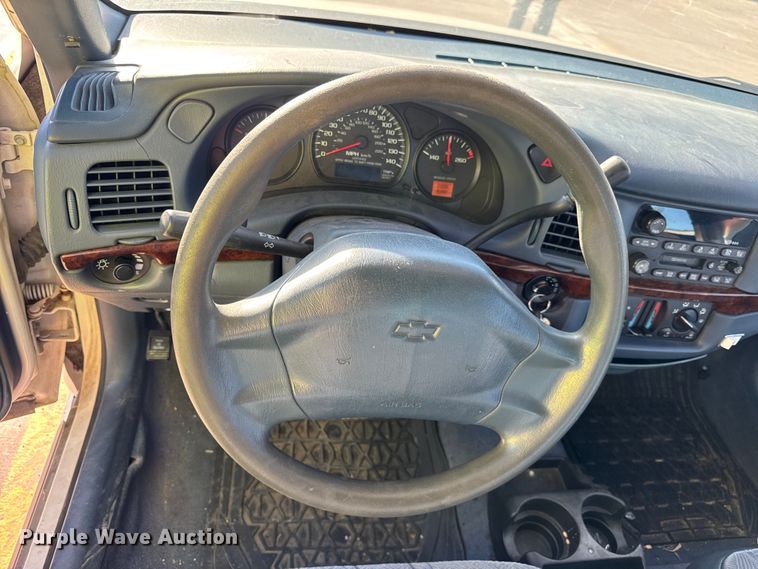 image for item EF2282 2002 Chevrolet Impala 