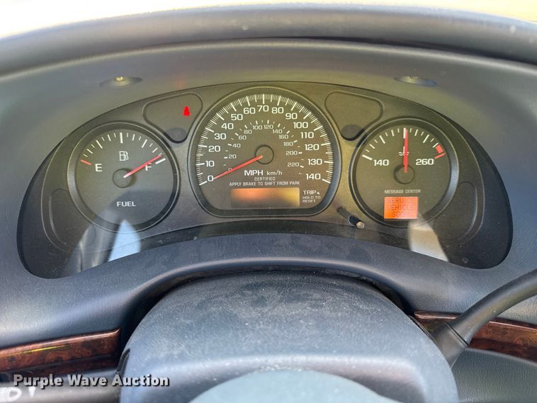 image for item EF2282 2002 Chevrolet Impala 