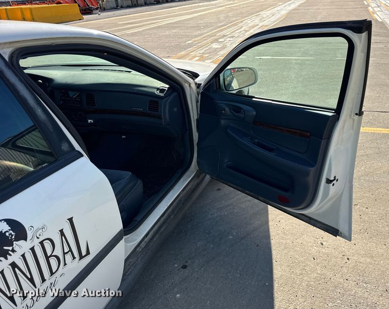 image for item EF2282 2002 Chevrolet Impala 