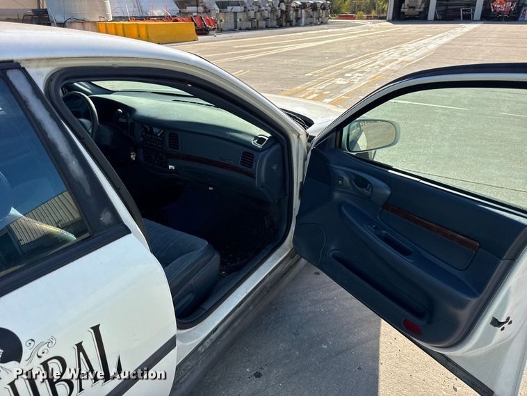 image for item EF2282 2002 Chevrolet Impala 