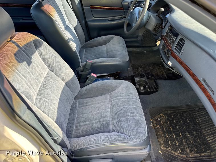 image for item EF2282 2002 Chevrolet Impala 