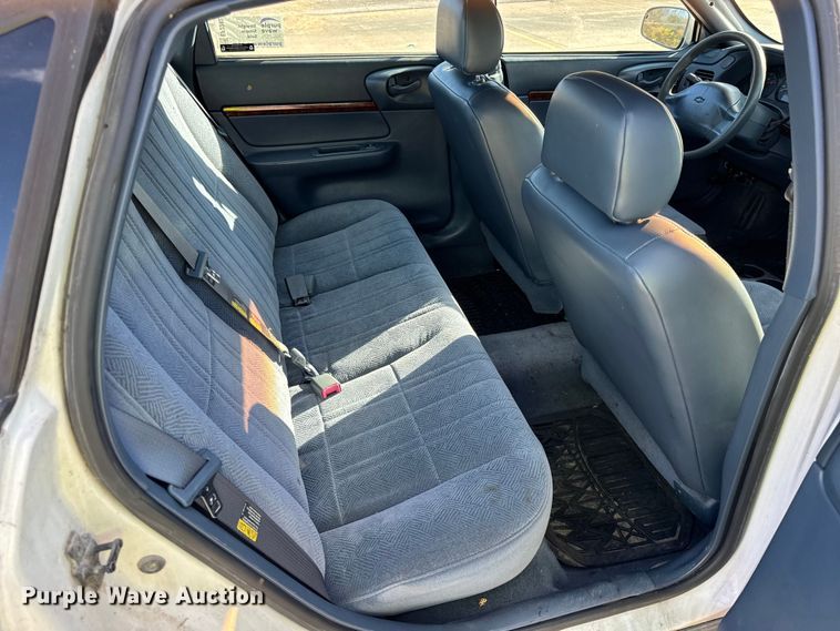 image for item EF2282 2002 Chevrolet Impala 