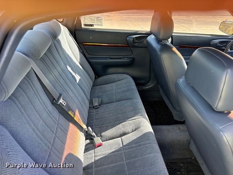 image for item EF2282 2002 Chevrolet Impala 