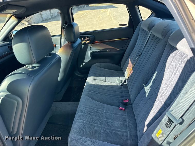 image for item EF2282 2002 Chevrolet Impala 