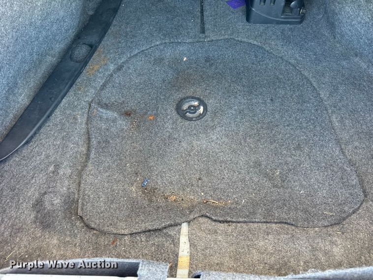 image for item EF2282 2002 Chevrolet Impala 