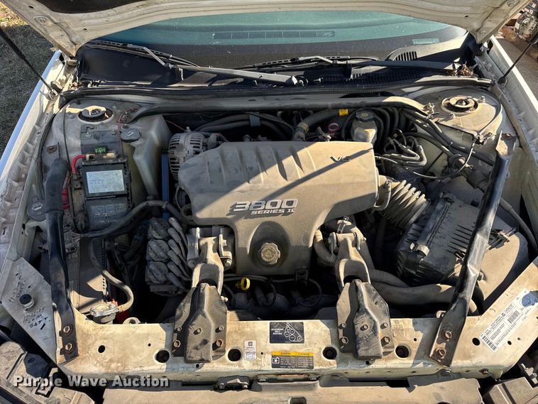 image for item EF2282 2002 Chevrolet Impala 