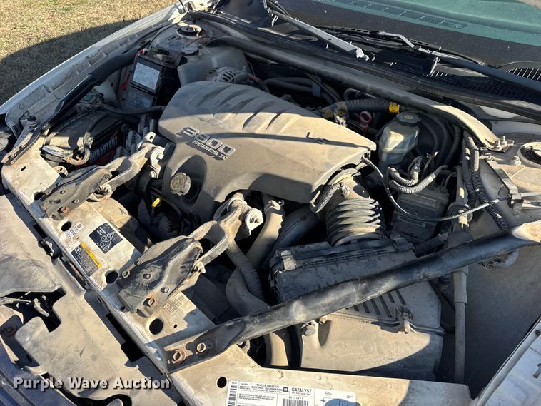 image for item EF2282 2002 Chevrolet Impala 