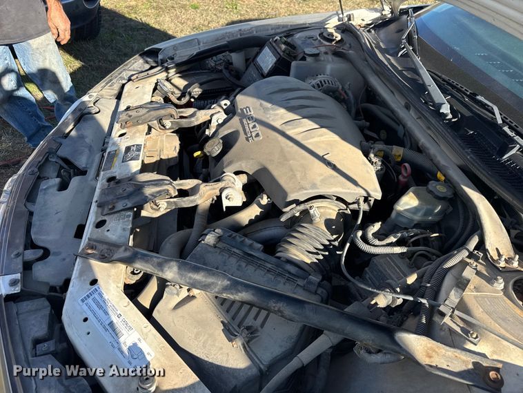 image for item EF2282 2002 Chevrolet Impala 