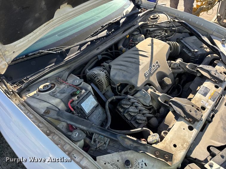 image for item EF2282 2002 Chevrolet Impala 