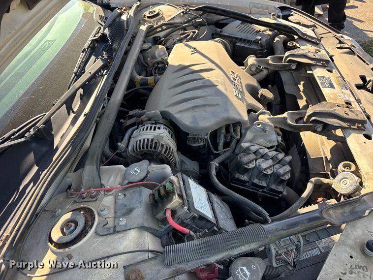 image for item EF2282 2002 Chevrolet Impala 