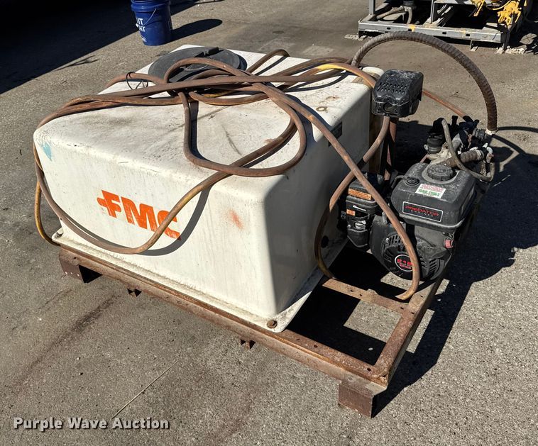 image for item EF2283 FMC sprayer