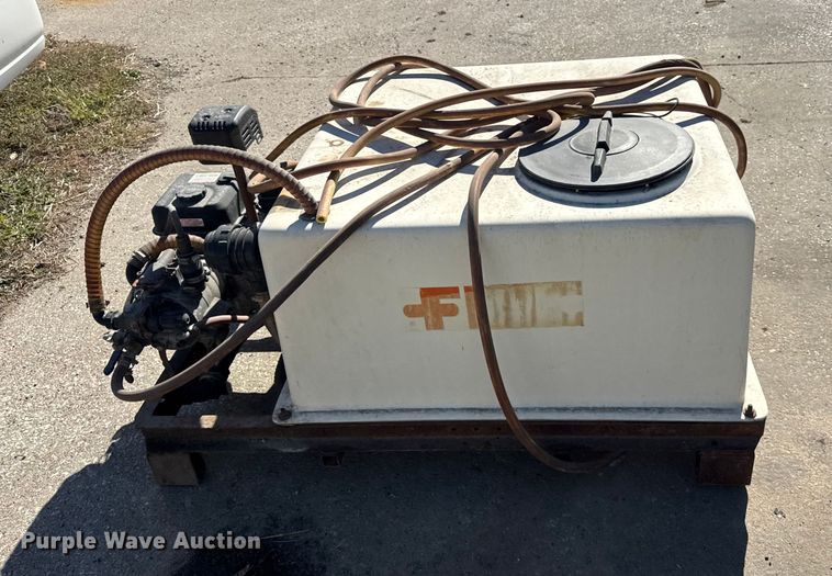 image for item EF2283 FMC sprayer