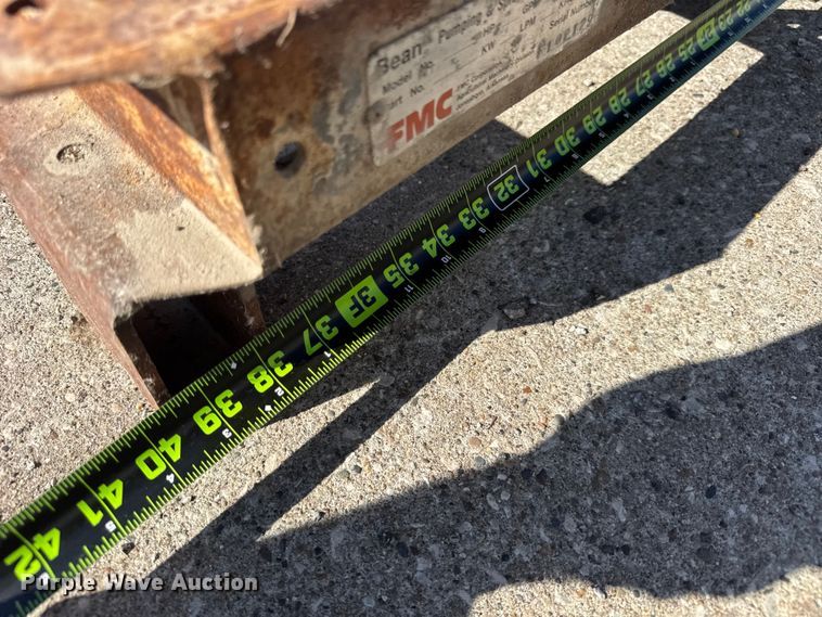 image for item EF2283 FMC sprayer