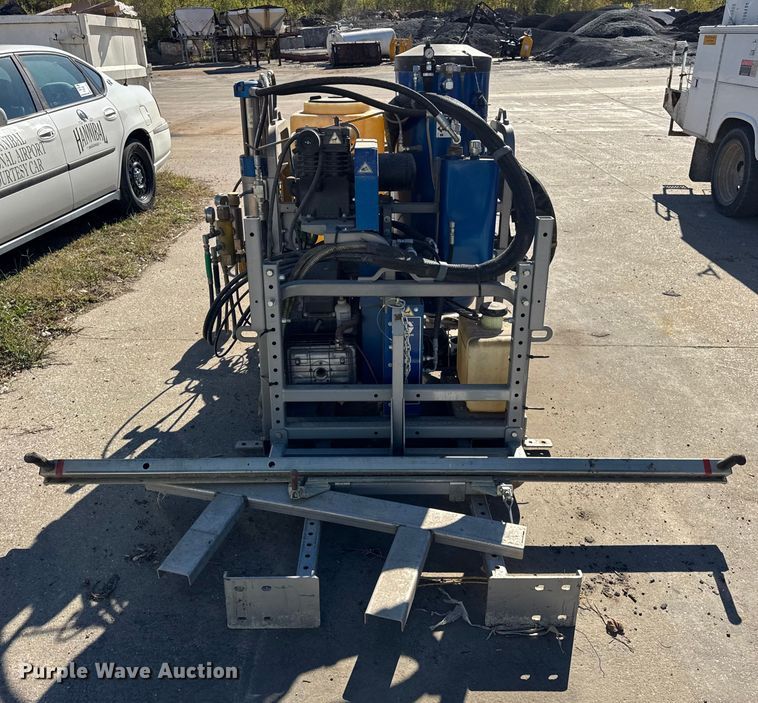 image for item EF2284 Graco Road pak paint striper