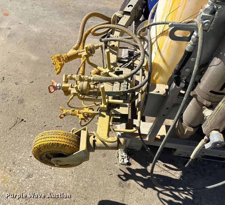 image for item EF2284 Graco Road pak paint striper