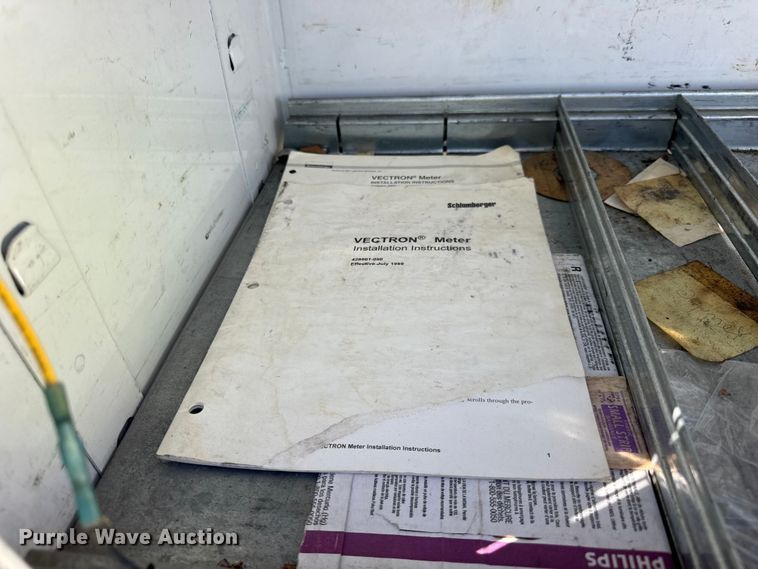 image for item EF2285 2002 Ford F550 bucket truck