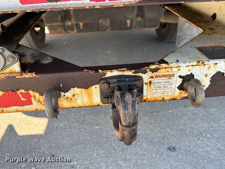 image for item EF2285 2002 Ford F550 bucket truck