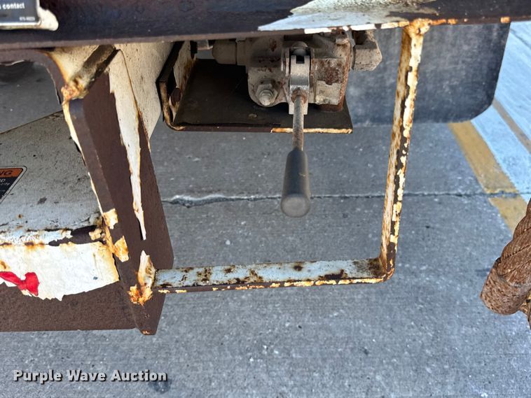 image for item EF2285 2002 Ford F550 bucket truck